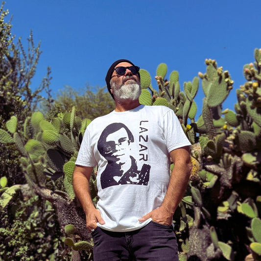 Bob Lazar | UFO Whistleblower T-Shirt