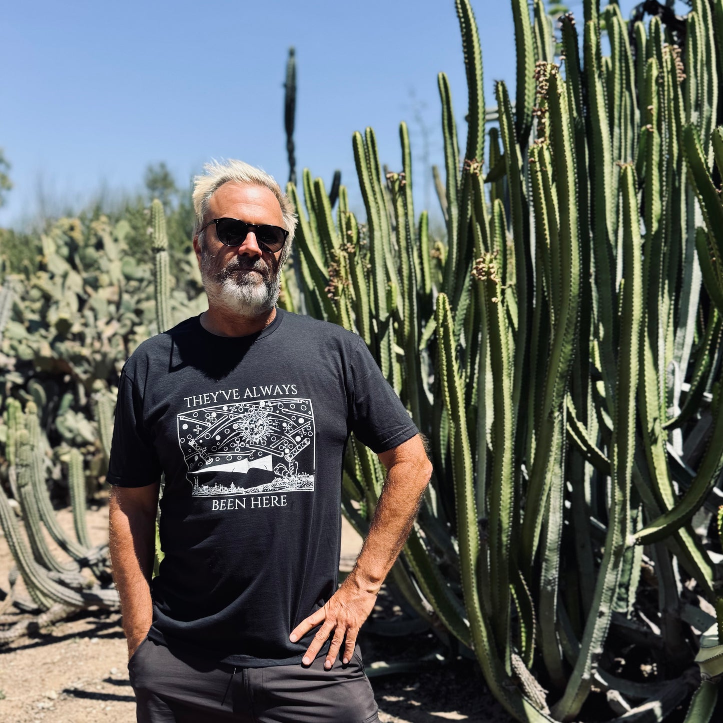 They've Always Been Here UFO T-Shirt | 1561 UFO Battle Over Nuremberg