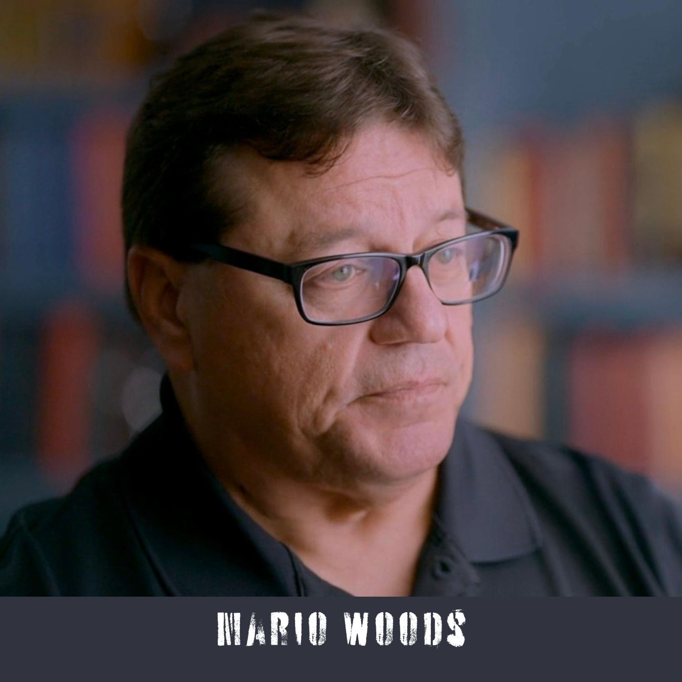 Mario Woods | Giant Orb UFO T-shirt