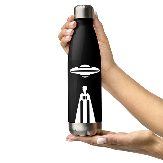 Ultraterrestrial Alien Lord | Stainless Steel Water Bottle