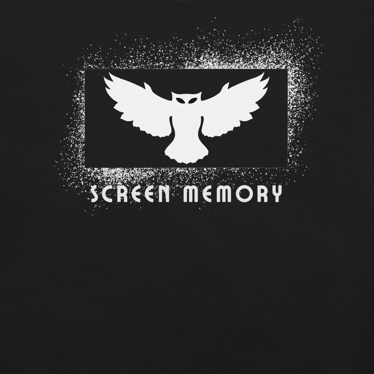 Screen Memory | Owl T-shirt