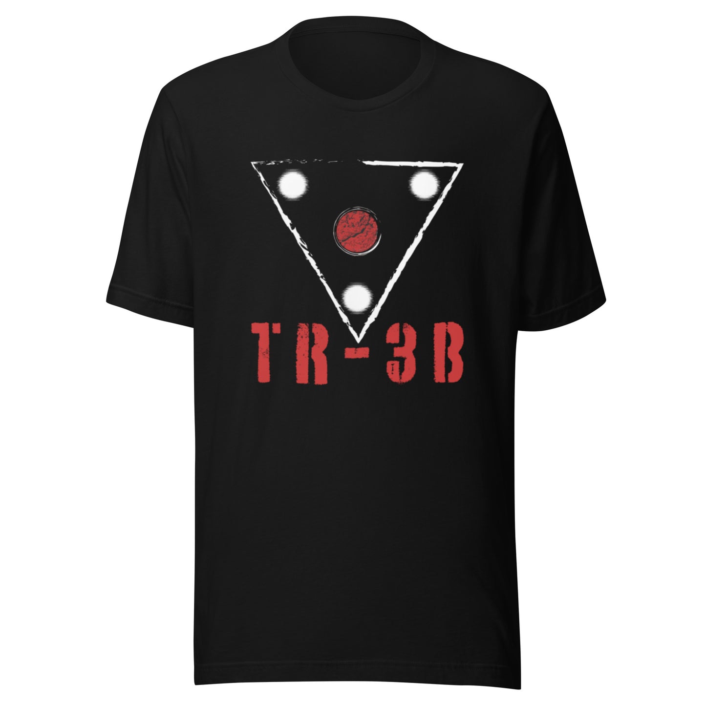 TR-3B Triangle Craft | UFO T-Shirt