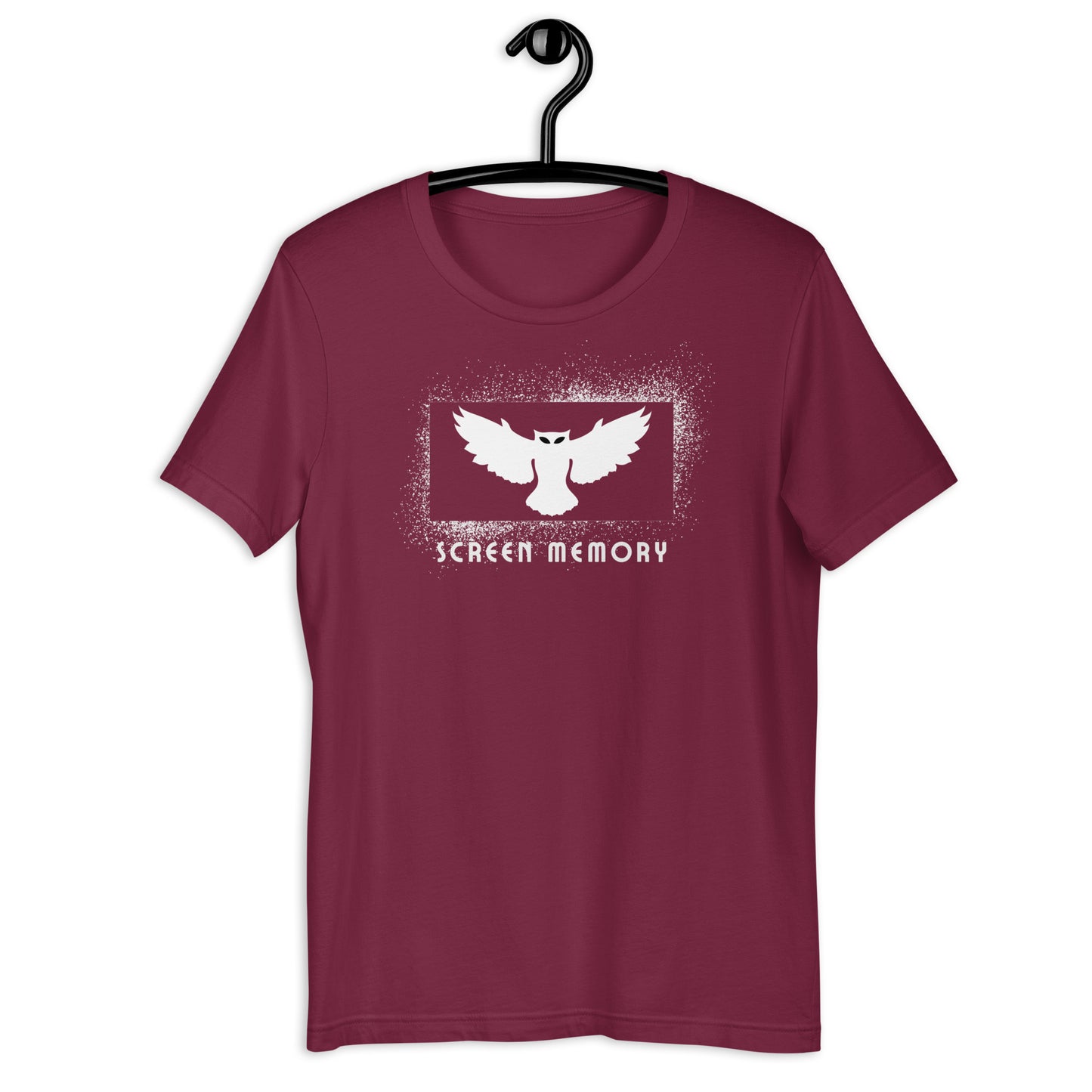 Screen Memory | Owl T-shirt