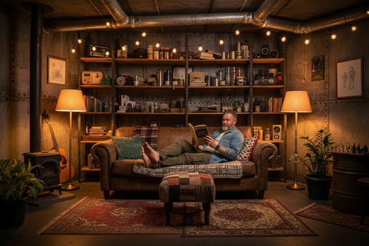 “Wow, the Paranoia Is Real Here” — Said, someone.