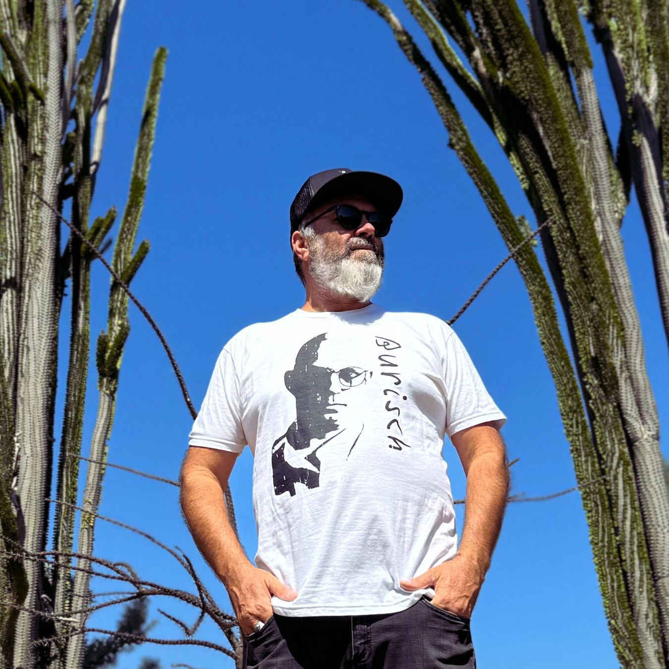 Dan Burisch | UFO Whistleblower T-shirt
