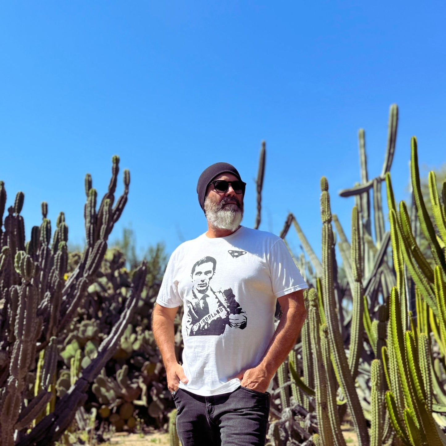 Dylan Borland | UFO Whistleblower T-Shirt