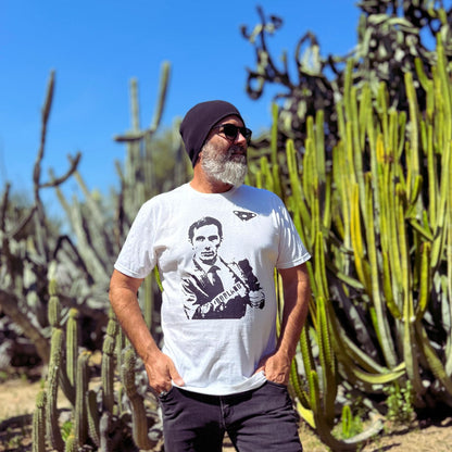 Dylan Borland | UFO Whistleblower T-Shirt