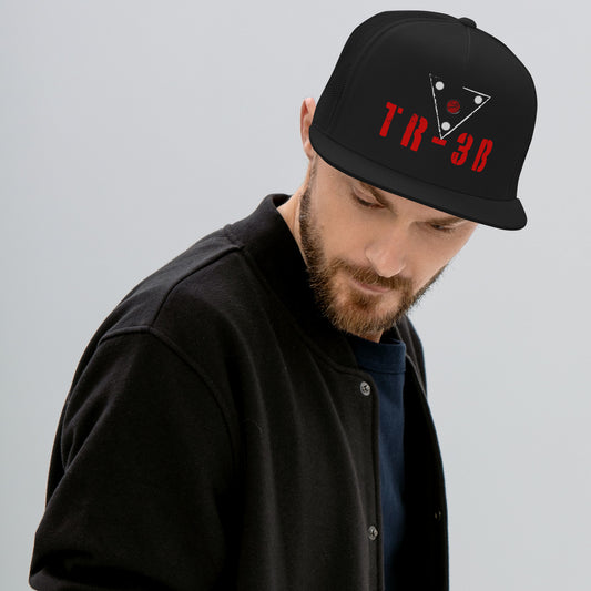 TR-3B Triangle Craft | UFO Trucker Hat