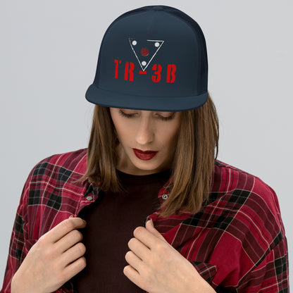 TR-3B Triangle Craft | UFO Trucker Hat