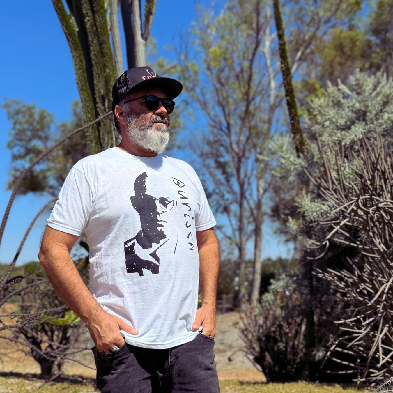 Dan Burisch | UFO Whistleblower T-shirt
