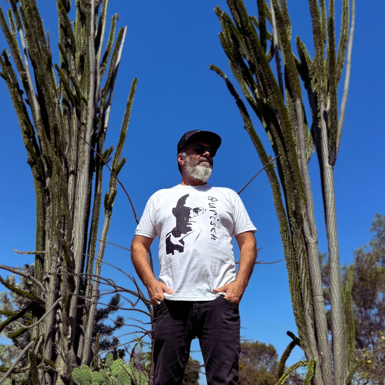 Dan Burisch | UFO Whistleblower T-shirt