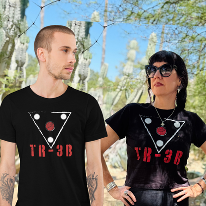 TR-3B Companion Set | "His & Hers" T-shirts