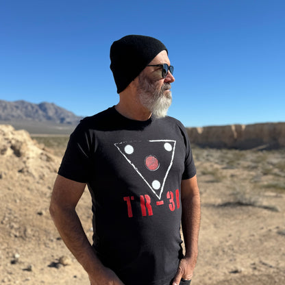 TR-3B Triangle Craft | UFO T-Shirt