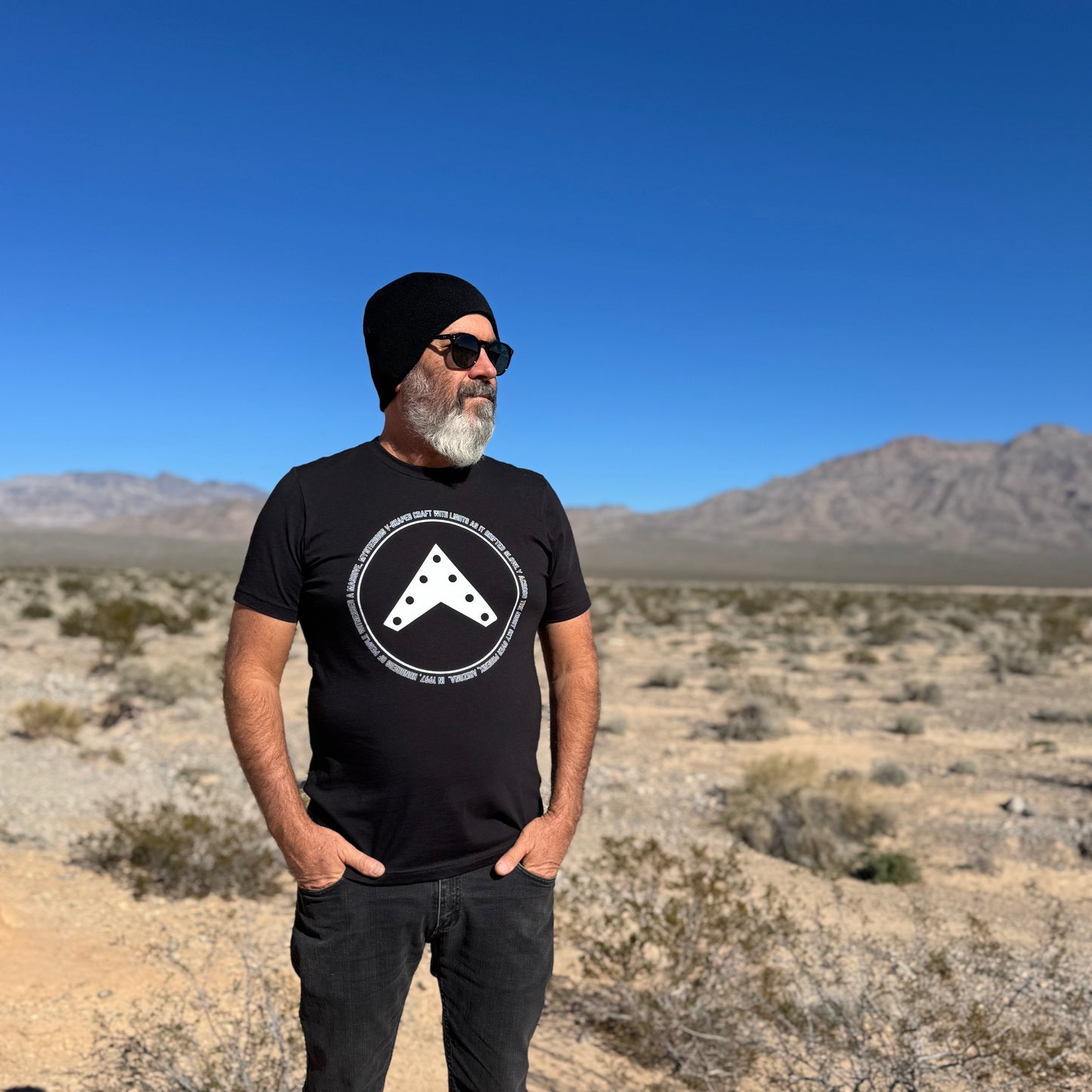 Phoenix Lights UFO T-Shirt | Mysterious 1997 Mass Sighting