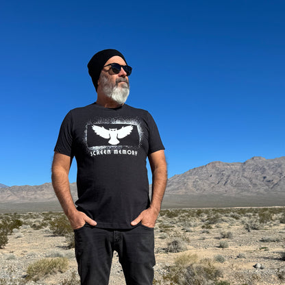Screen Memory | Owl T-shirt