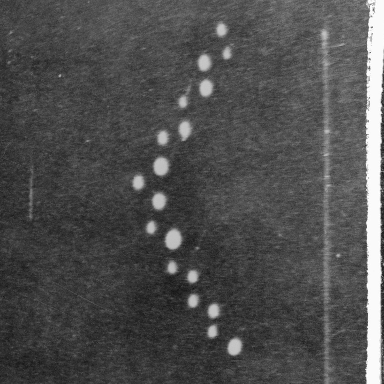 Lubbock Lights UFO T-Shirt | High-Waisted Fit