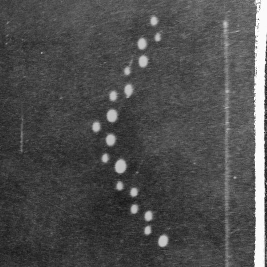 Lubbock Lights UFO T-Shirt | High-Waisted Fit