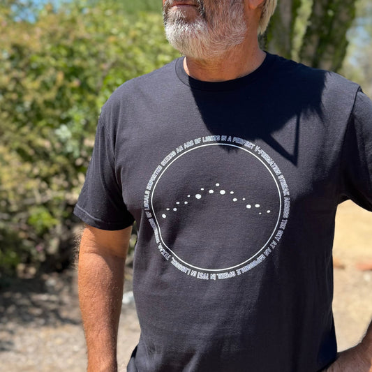 Lubbock Lights UFO T-Shirt | 1951 Classic UFO Encounter