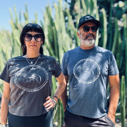Kenneth Arnold UFO | High-Waisted T-shirt
