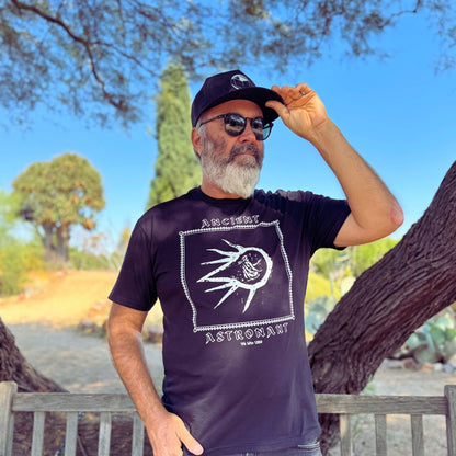 Cube in Sphere UFO Trucker Hat | Navy Pilot Encounter