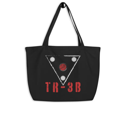 TR-3B Triangle Craft | UFO Tote Bag