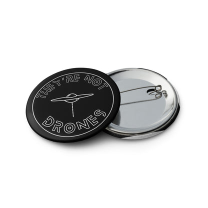 Larger UFO Set of 5 Pins | Legendary Sightings Collection