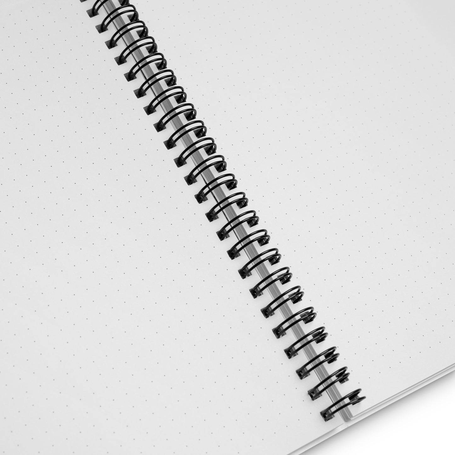 Contact Sketchbook | UFO Spiral Notebook