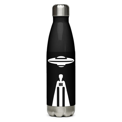 Ultraterrestrial Alien Lord | Stainless Steel Water Bottle