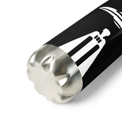 Ultraterrestrial Alien Lord | Stainless Steel Water Bottle