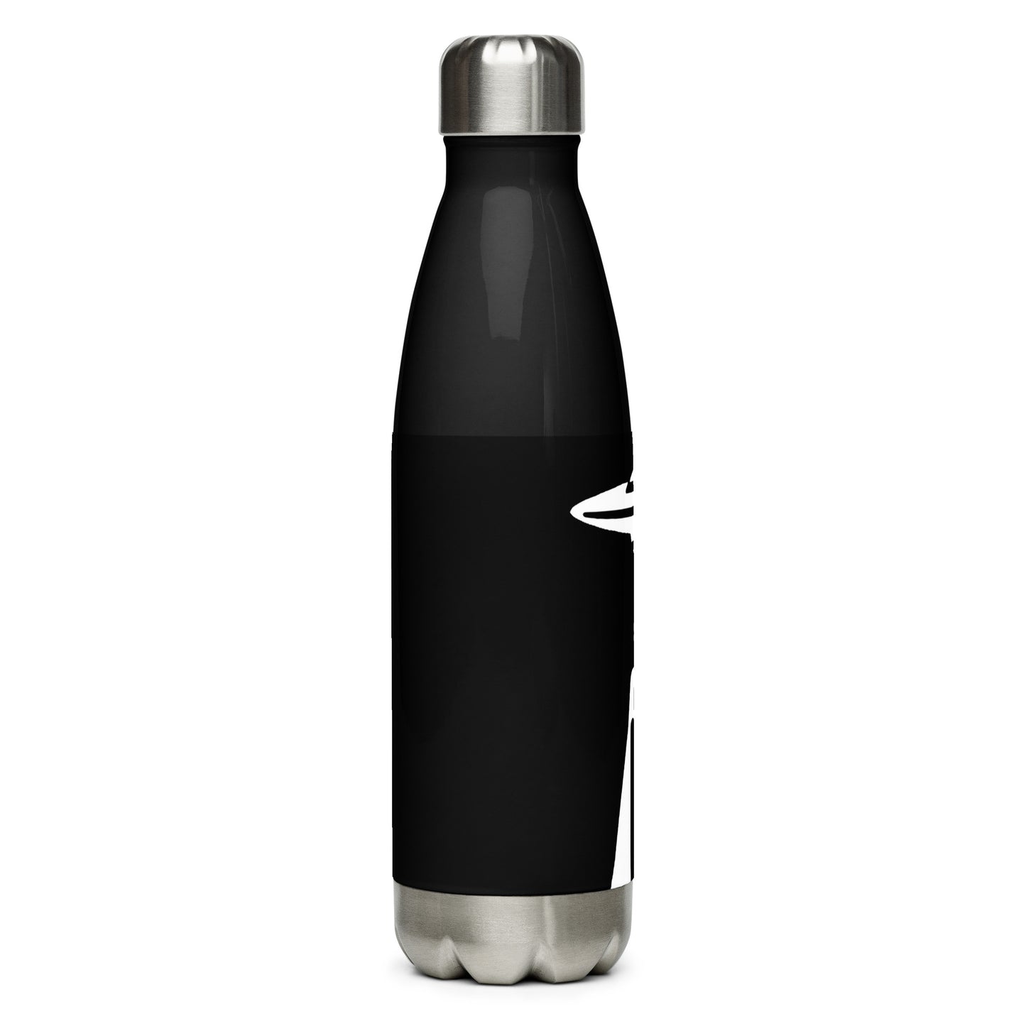 Ultraterrestrial Alien Lord | Stainless Steel Water Bottle