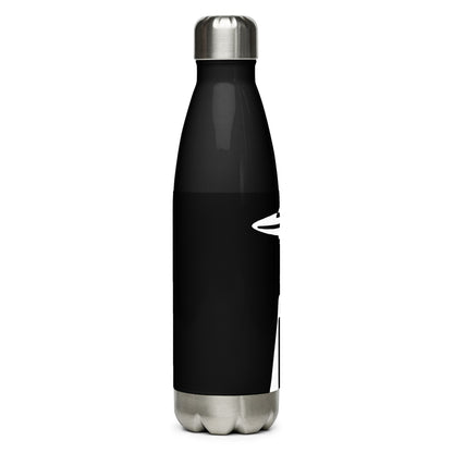 Ultraterrestrial Alien Lord | Stainless Steel Water Bottle