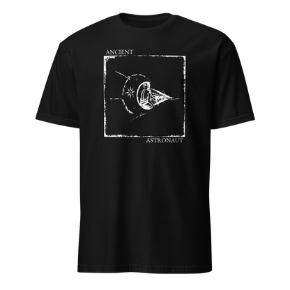 Ancient Astronaut UFO T-Shirt | 1350 Crucifixion Fresco