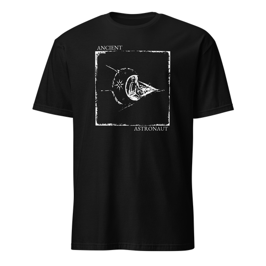 Ancient Astronaut UFO T-Shirt | 1350 Crucifixion Fresco