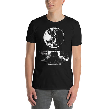 Mario Woods | Giant Orb UFO T-shirt
