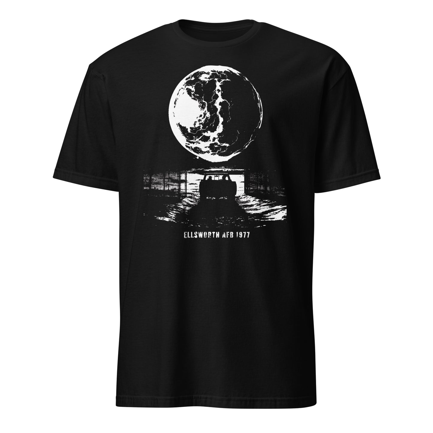 Mario Woods | Giant Orb UFO T-shirt