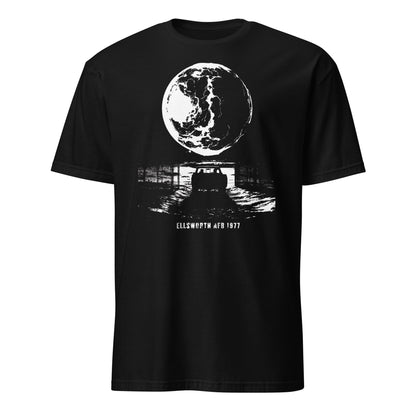 Mario Woods | Giant Orb UFO T-shirt
