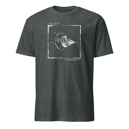 Ancient Astronaut UFO T-Shirt | 1350 Crucifixion Fresco