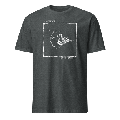 Ancient Astronaut UFO T-Shirt | 1350 Crucifixion Fresco