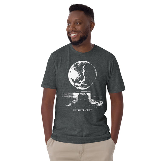 Mario Woods | Giant Orb UFO T-shirt