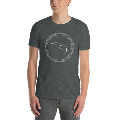 Kenneth Arnold UFO T-Shirt | 1947 Flying Saucers Sighting