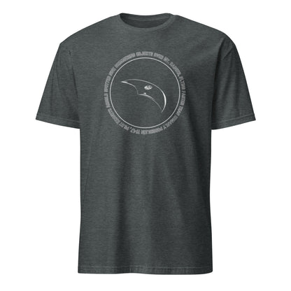 Kenneth Arnold UFO T-Shirt | 1947 Flying Saucers Sighting