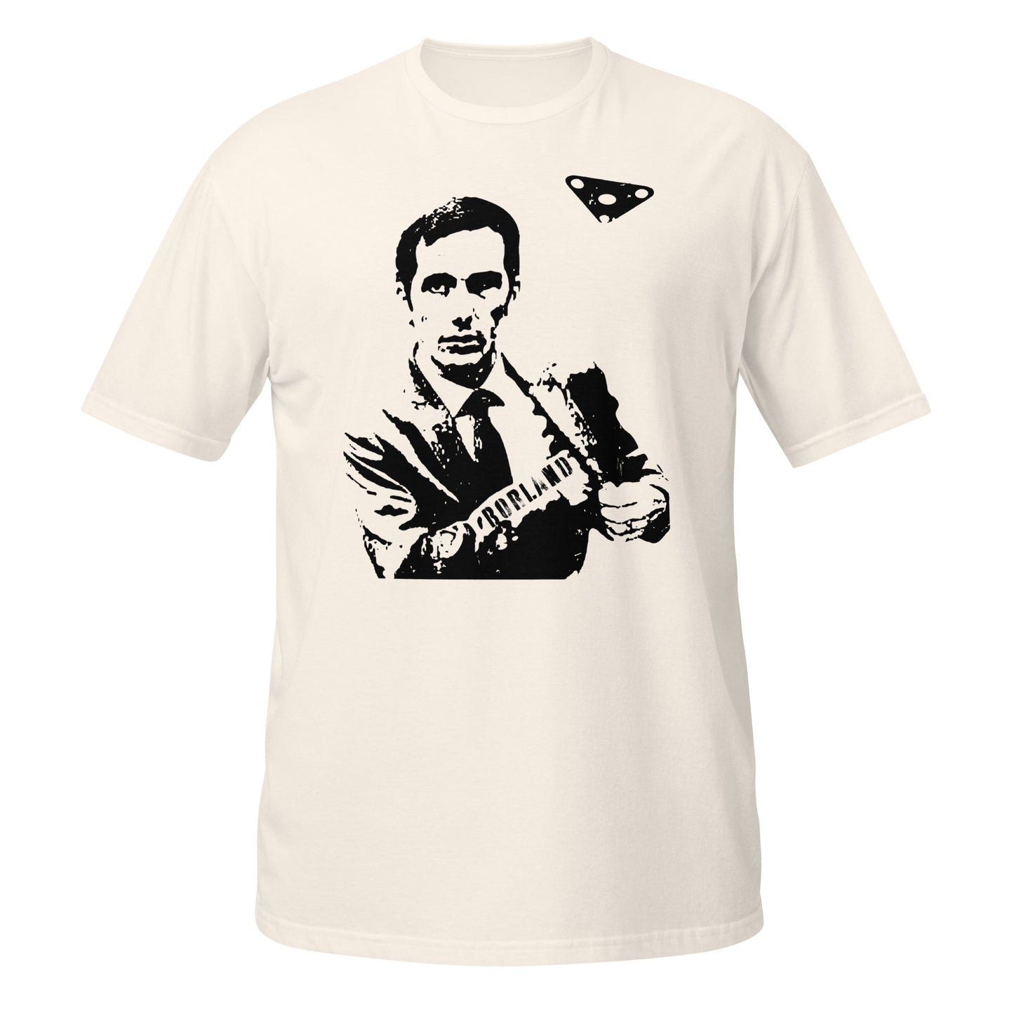 Dylan Borland | UFO Whistleblower T-Shirt