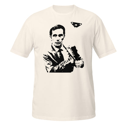 Dylan Borland | UFO Whistleblower T-Shirt