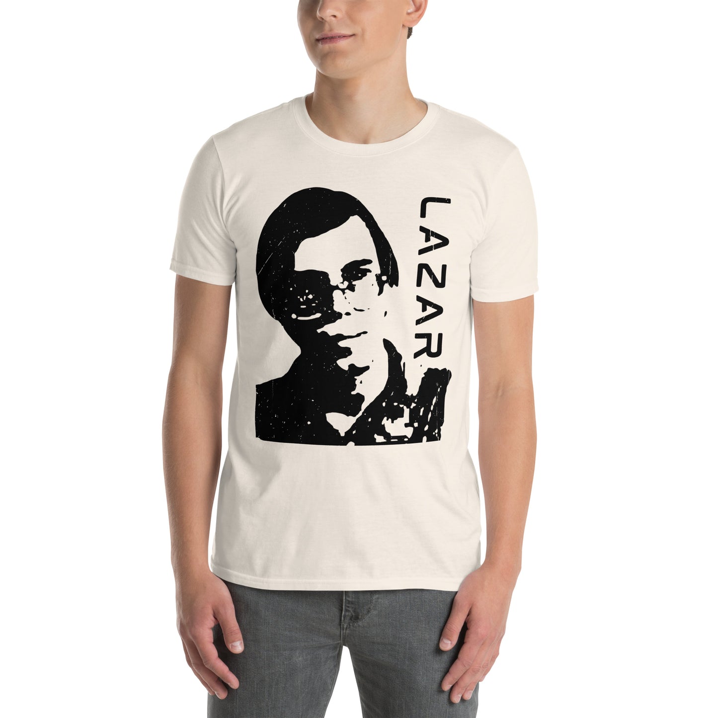 Bob Lazar | UFO Whistleblower T-Shirt