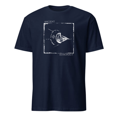 Ancient Astronaut UFO T-Shirt | 1350 Crucifixion Fresco