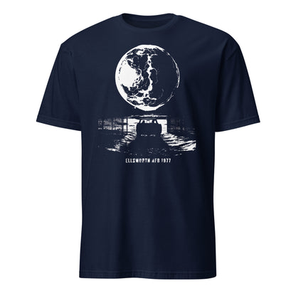 Mario Woods | Giant Orb UFO T-shirt