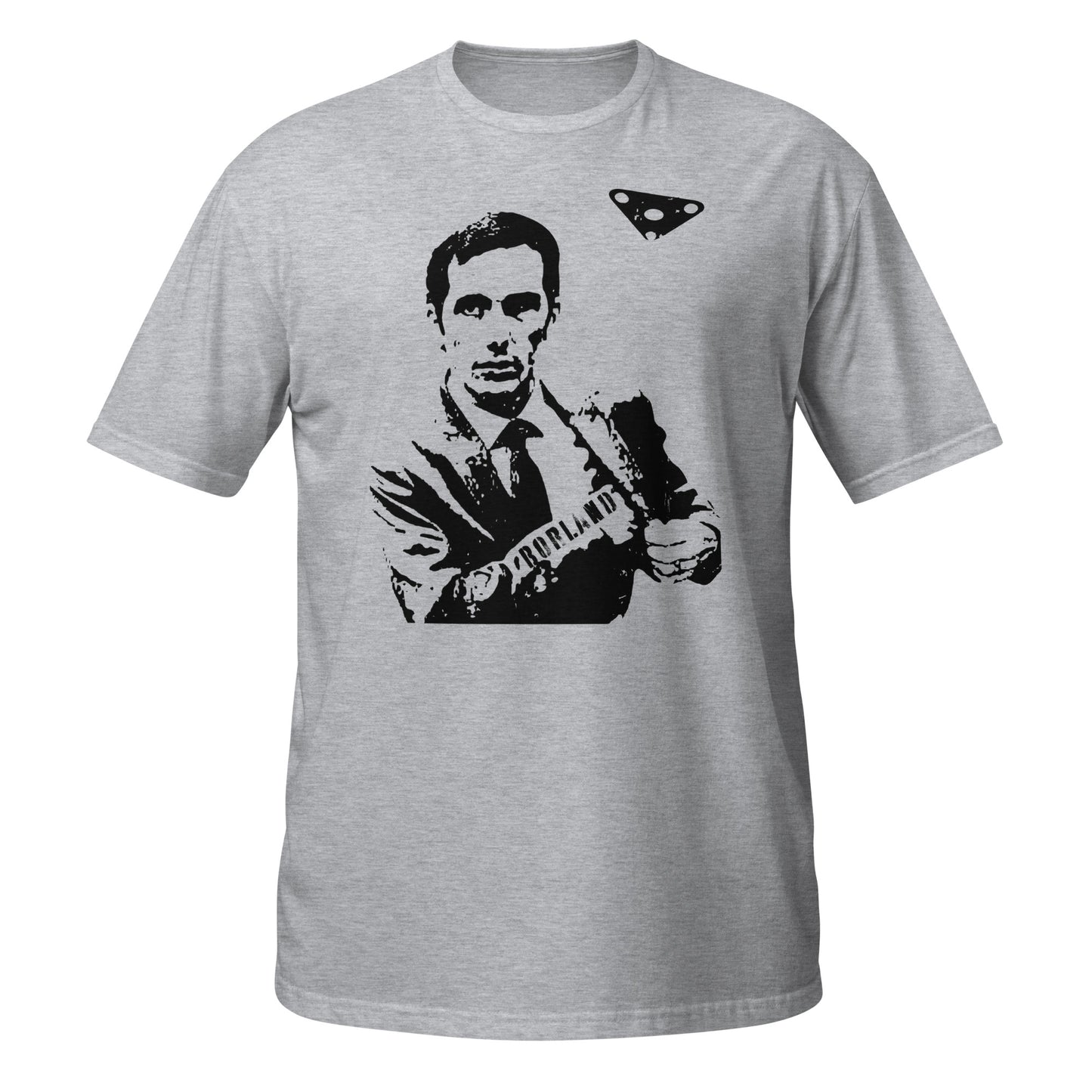 Dylan Borland | UFO Whistleblower T-Shirt