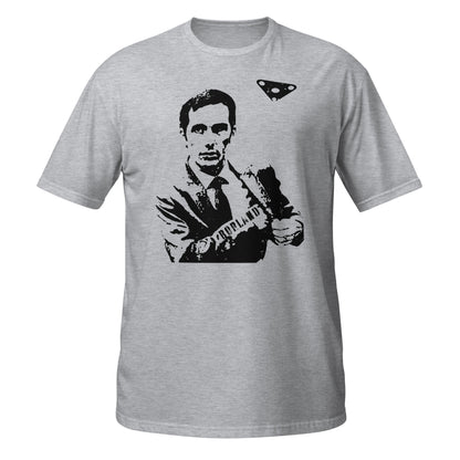 Dylan Borland | UFO Whistleblower T-Shirt