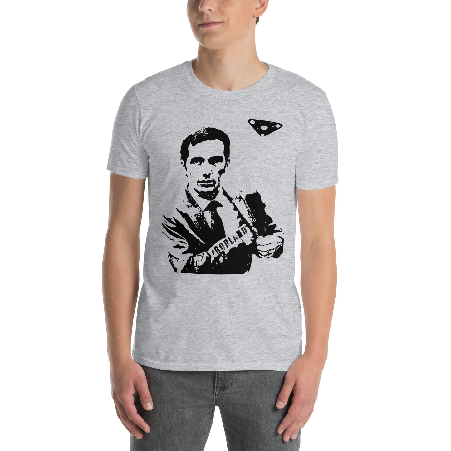 Dylan Borland | UFO Whistleblower T-Shirt