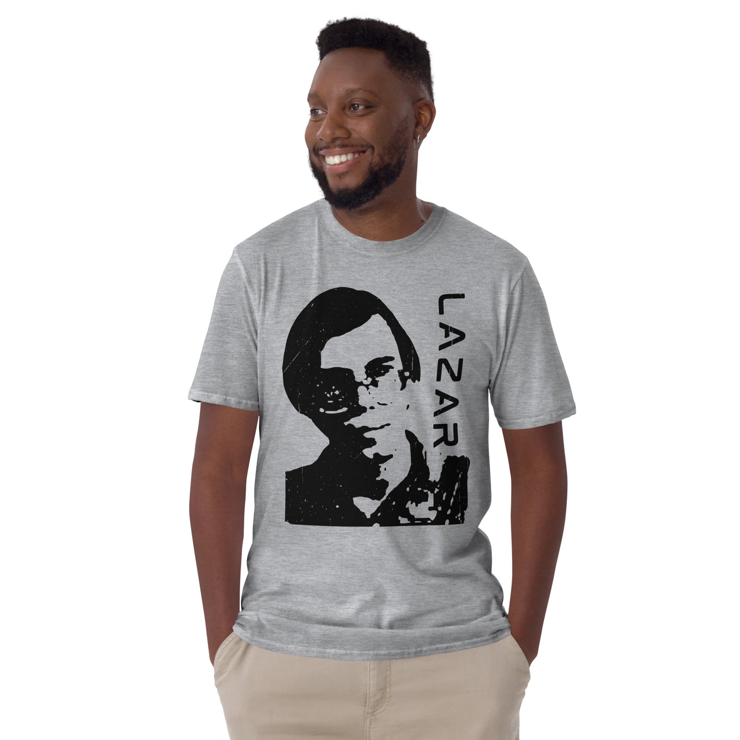 Bob Lazar | UFO Whistleblower T-Shirt